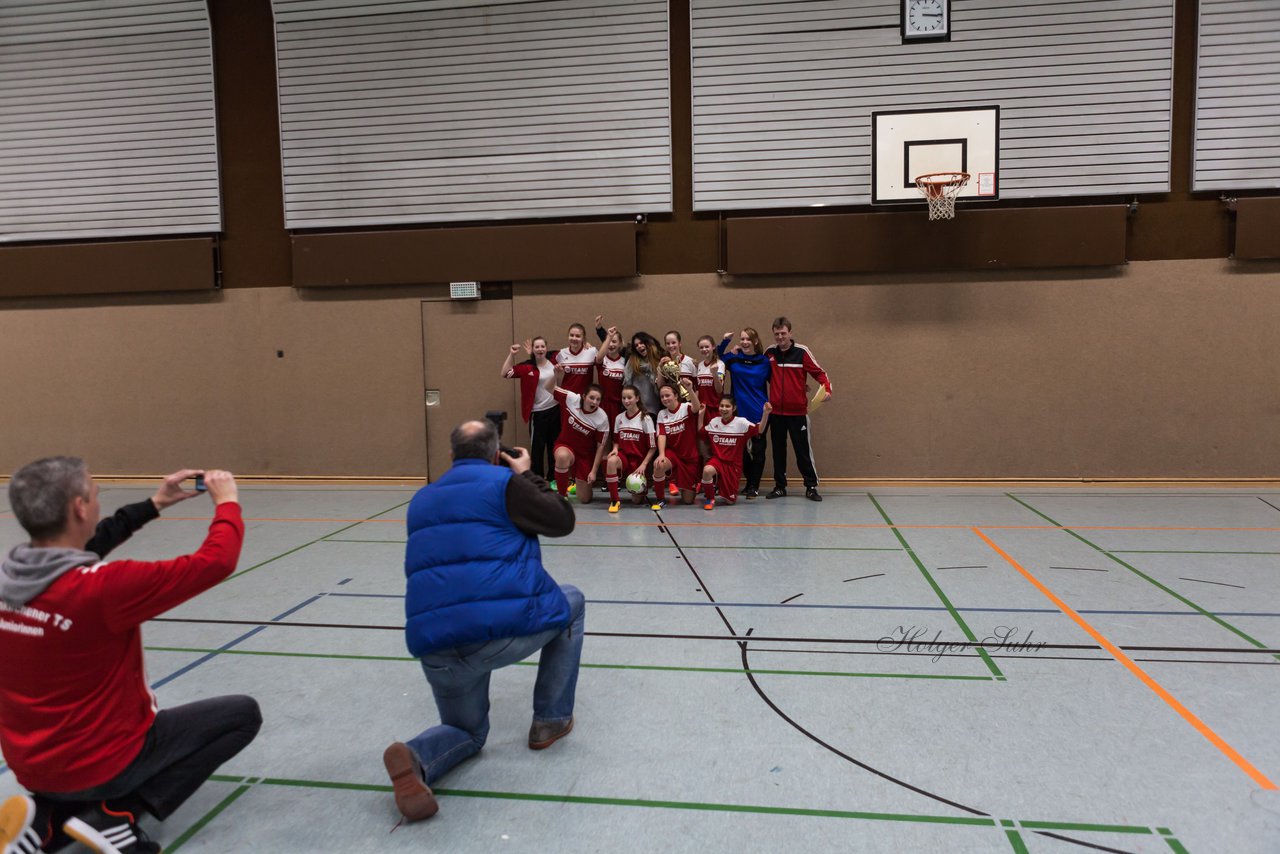 Bild 136 - C-Juniorinnen Kreismeisterschaften